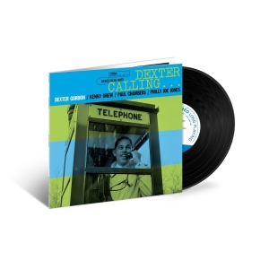 Dexter Gordon - Dexter Calling in the group VINYL / Upcoming releases / Jazz at Bengans Skivbutik AB (5664496)