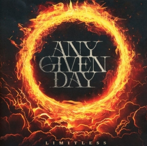 Any Given Day - Limitless (Orange Bio Vinyl Lp) in the group VINYL / Upcoming releases / Hårdrock at Bengans Skivbutik AB (5664522)