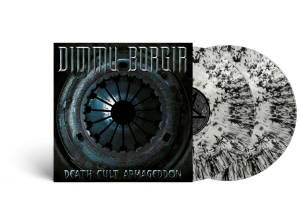 Dimmu Borgir - Death Cult Armageddon (2 Lp Splatte in the group VINYL / Upcoming releases / Hårdrock at Bengans Skivbutik AB (5664525)