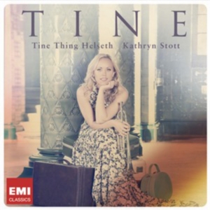 Tine Thing Helseth - Tine in the group OTHER / Övrigt /  at Bengans Skivbutik AB (566454)