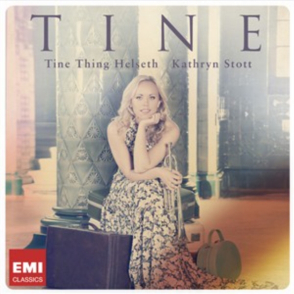 Tine Thing Helseth - Tine in the group CD / Klassiskt at Bengans Skivbutik AB (566454)