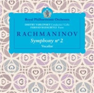 Rachmaninov - Symphony 2 in the group Externt_Lager /  at Bengans Skivbutik AB (566455)