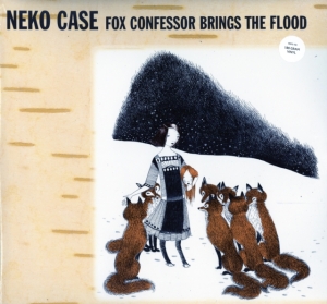 Neko Case - Fox Confessor Brings The Flood in the group VINYL / Pop-Rock at Bengans Skivbutik AB (5664556)