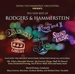 Rodgers/Hammerstein - Popular Musicals in the group Externt_Lager /  at Bengans Skivbutik AB (566456)