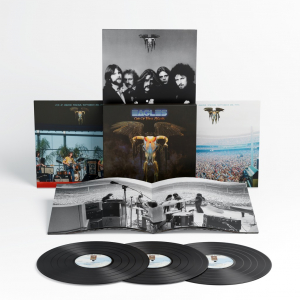Eagles - One Of These Nights (3LP Boxset) in the group VINYL / Upcoming releases / Pop-Rock at Bengans Skivbutik AB (5664574)