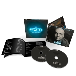 Townsend Devin - The Moth in the group OTHER / Kommande - alla format at Bengans Skivbutik AB (5664585)