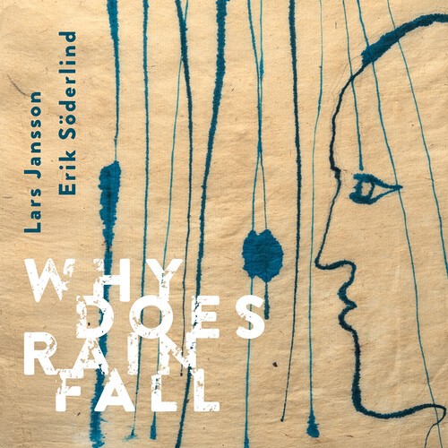 Lars Jansson & Erik Söderlind - Why Does Rain Fall in the group CD at Bengans Skivbutik AB (5664590)