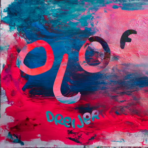 Olof Dreijer - Loud Bloom in the group CD / Upcoming releases / Dance-Techno at Bengans Skivbutik AB (5664604)