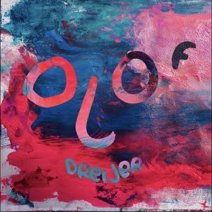 Olof Dreijer - Loud Bloom in the group CD / Upcoming releases / Dance-Techno,Pop-Rock at Bengans Skivbutik AB (5664604)