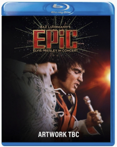 Movie - Epic: Elvis Presley In Concert in the group Movies / Film Blu-ray /  /  at Bengans Skivbutik AB (5664614)