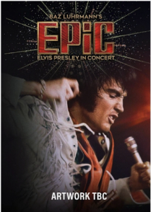 Movie - Epic: Elvis Presley In Concert in the group Movies / Film DVD /  /  at Bengans Skivbutik AB (5664615)