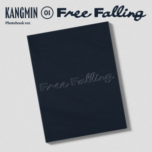 Kangmin (Verivery) - Free Falling (Photobook Ver.) in the group CD / Upcoming releases / K-Pop at Bengans Skivbutik AB (5664619)