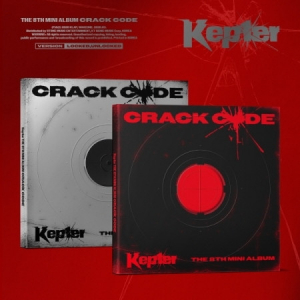 Kep1er - Crack Code (Random Ver.) in the group Minishops / K-Pop Minishops / Kep1er at Bengans Skivbutik AB (5664621)