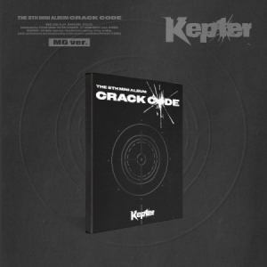 Kep1er - Crack Code (MD Ver.) in the group MERCHANDISE / Merch+Code / Kommande / K-Pop at Bengans Skivbutik AB (5664623)