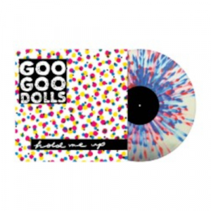Goo Goo Dolls - Hold Me Up (Clear Splatter Vinyl Lp) in the group OUR PICKS / Record Store Day / RSD 2026 at Bengans Skivbutik AB (5664624)