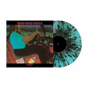 Goo Goo Dolls - Jed (Turquoise Splatter Vinyl Lp) in the group OUR PICKS / Record Store Day / RSD 2026 at Bengans Skivbutik AB (5664625)