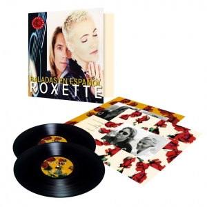 Roxette - Baladas En Español (Black 2Lp) in the group VINYL / Upcoming releases / Pop-Rock at Bengans Skivbutik AB (5664627)