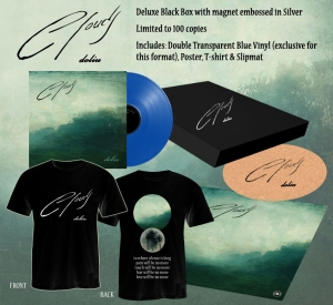 Clouds - Doliu (2 Lp Blue Vinyl Box) in the group VINYL / Upcoming releases / Hårdrock at Bengans Skivbutik AB (5664649)