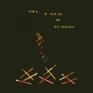 Glissandro 70 - G70 2: Bones Of Dundasa in the group VINYL / Upcoming releases / Dance-Techno at Bengans Skivbutik AB (5664656)