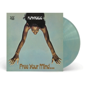 Funkadelic - Free Your Mind And Your Ass Will Follow (Ltd Edition Blue Mist Vinyl) in the group OUR PICKS / Friday Releases / 2026-05-01 at Bengans Skivbutik AB (5664664)