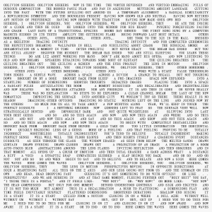 Ben Vida - Oblivion Seekers in the group CD / Upcoming releases / Dance-Techno at Bengans Skivbutik AB (5664666)