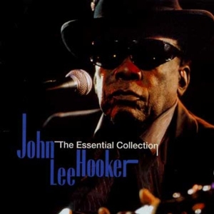 Hooker John Lee - Essential Collection in the group CD / Pop-Rock at Bengans Skivbutik AB (566467)