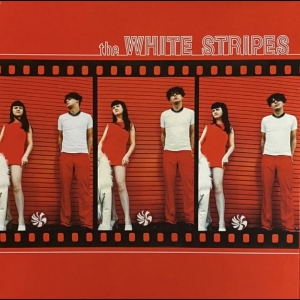 White Stripes - The White Stripes in the group VINYL / Pop-Rock at Bengans Skivbutik AB (5664671)