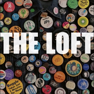 The Loft - Badges in the group CD / Upcoming releases / Pop-Rock at Bengans Skivbutik AB (5664682)