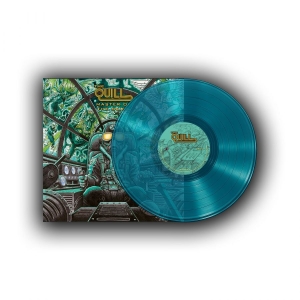 Quill The - Master Of The Skies (Petrol Vinyl L in the group OTHER / Kommande - alla format at Bengans Skivbutik AB (5664685)