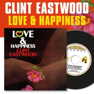 Clint Eastwood And Jah Thomas - Love And Happiness in the group CD / Upcoming releases / Reggae at Bengans Skivbutik AB (5664693)
