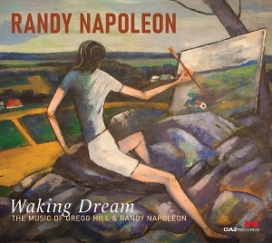 Randy Napoleon - Waking Dream in the group OUR PICKS / Friday Releases / 2026-05-01 at Bengans Skivbutik AB (5664726)