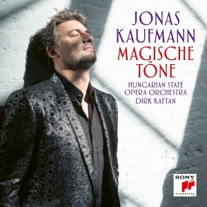 Kaufmann Jonas - Magische Töne in the group CD / Klassiskt at Bengans Skivbutik AB (5664731)