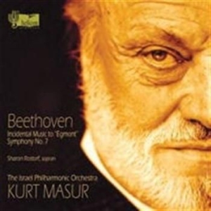 Beethoven - Symphonie No 7 in the group CD / Klassiskt at Bengans Skivbutik AB (566474)