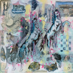 Villagerrr - Carousel in the group CD / Upcoming releases / Pop-Rock at Bengans Skivbutik AB (5664768)