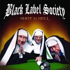 Black Label Society - Shot To Hell (Canary Yellow) in the group VINYL / Upcoming releases / Pop-Rock at Bengans Skivbutik AB (5664776)