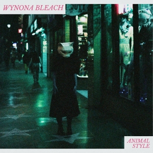 Wynona Bleach - Animal Style (Enchanted Night Vinyl in the group VINYL / Upcoming releases / Pop-Rock at Bengans Skivbutik AB (5664783)
