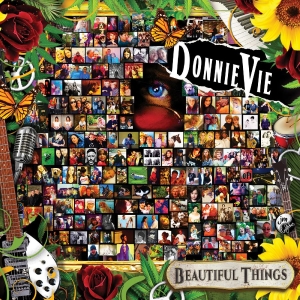 Vie Donnie - Beautiful Things in the group CD / Upcoming releases / Pop-Rock at Bengans Skivbutik AB (5664788)