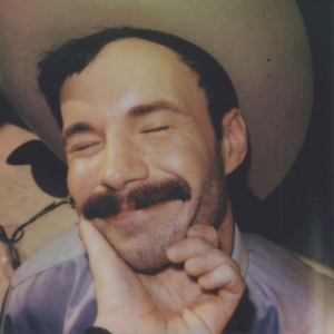 Sa Andrew - American Rough (Clear Shadow Vinyl) in the group VINYL / Upcoming releases / Country at Bengans Skivbutik AB (5664791)