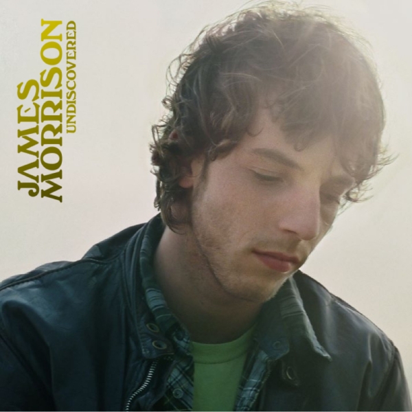 Morrison James - Undiscovered (Clear Smoke Vinyl) in the group OUR PICKS / Friday Releases / 2026-05-15 at Bengans Skivbutik AB (5664793)