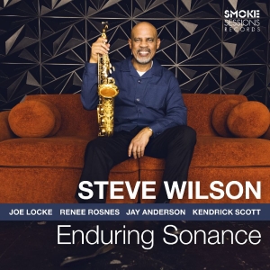 Wilson Steve - Enduring Sonance in the group CD / Upcoming releases / Jazz at Bengans Skivbutik AB (5664795)