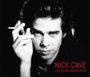Cave Nick - Collected Broadcasts (4 Cd) in the group CD / Upcoming releases / Pop-Rock at Bengans Skivbutik AB (5664796)