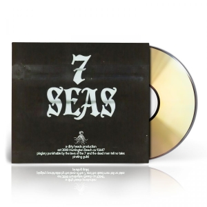Dirty Heads - 7 Seas in the group CD / Upcoming releases / Hårdrock at Bengans Skivbutik AB (5664800)