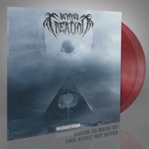Beyond Creation - Algorythm (2 Lp Red Vinyl) in the group OUR PICKS / Friday Releases / 2026-03-27 at Bengans Skivbutik AB (5664805)
