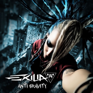 Exilia - Anti Gravity in the group CD / Upcoming releases / Hårdrock at Bengans Skivbutik AB (5664813)