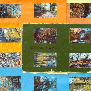 Croz Boyce - Croz Boyce (Clear Vinyl) in the group VINYL / Upcoming releases / Pop-Rock at Bengans Skivbutik AB (5664814)