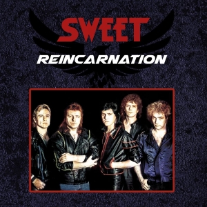 Sweet - Reincarnation (Digi Cd) in the group CD / Upcoming releases / Pop-Rock at Bengans Skivbutik AB (5664821)