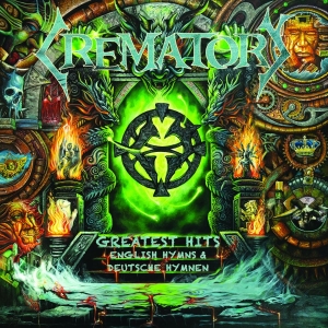 Crematory - Greatest Hits in the group CD / Upcoming releases / Hårdrock at Bengans Skivbutik AB (5664828)