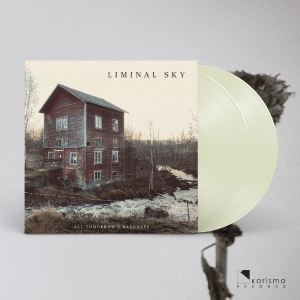 Liminal Sky - All Tomorrow's Darkness in the group VINYL / Upcoming releases / Pop-Rock at Bengans Skivbutik AB (5664840)