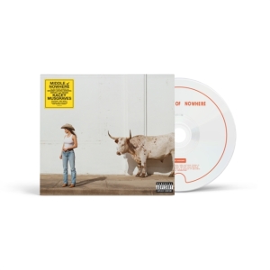 Kacey Musgraves - Middle Of Nowhere in the group OUR PICKS / Friday Releases / 2026-05-01 at Bengans Skivbutik AB (5664862)
