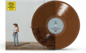 Kacey Musgraves - Middle Of Nowhere  (Whiskey Vinyl)  in the group VINYL / Upcoming releases / Country at Bengans Skivbutik AB (5664863)